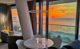 Baltico Wave View Deluxe Apartament Misdroy